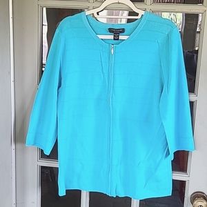 cable & gauge sweater